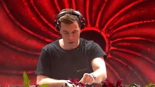 Ping Pong Tremor Hardwell Remix Live at Tomorrowland [upl. by Oric884]