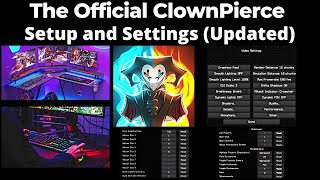 ClownPierce Setup and SettingsUpdated [upl. by Plantagenet]