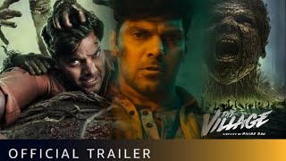 The Village Trailer Amazon Prime Video  The Village Trailer Aarya  The Village series Release date [upl. by Singh98]