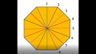 How many lines of symmetry does a regular octagon have [upl. by Edyth874]