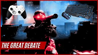 Controller XDefiant vs Mouse amp Keyboard XDefiant  Which Input Reigns Supreme [upl. by Nnayar]