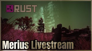 🔴 DIN VACANTA PE RUST DIRECT  RUST ROMANIA LIVESTREAM [upl. by Neeluqcaj]