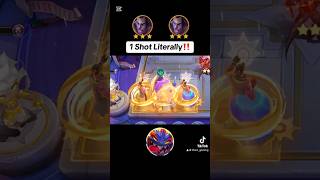 MOST BRUTAL BRODY EVER‼️💀🔥mobilelegends mlbb magicchess [upl. by Tabina179]