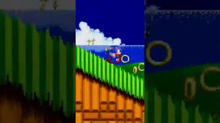 Sonic The Hedgehog 2  Emerald Hill Zone Act 1 Complete Walkthrough sonicthehedgehog sonic sega [upl. by Catherine]