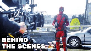 DEADPOOL Behind The Scenes 7 2016 SciFi Ryan Reynolds [upl. by Edithe]