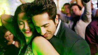 Sonam amp Ayushmanns Dance Number Gulcharrey  Bewakoofiyaan Latest Song  Hindi Latest News [upl. by Eilsel]