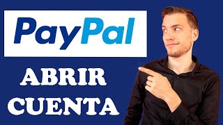 PAYPAL COMO CREAR UNA CUENTA GRATIS ✅ ¿CUENTA PERSONAL O BUSINESS [upl. by Cookie23]