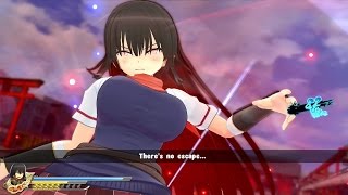 Senran Kagura Estival Versus  True Kagura [upl. by Llehcear739]