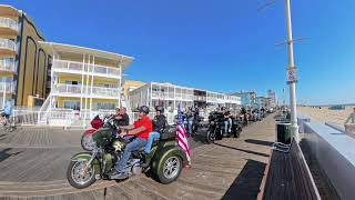 Ocean City Bike Week 2024 [upl. by Rasla]