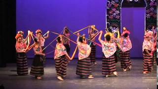 El Xochipitzahuatl  Ballet Folklórico Del Valle De México De Marcelino Hernández [upl. by Westhead]