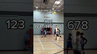 Hope you have a AMAZING day basketball nba subscribe motivation god fyp viralvideo [upl. by Nauquf]