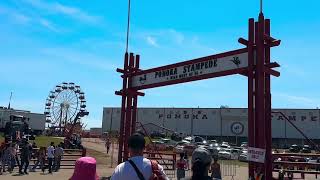 Ponoka Stampede 2024  Canadian Festival [upl. by Edelstein]