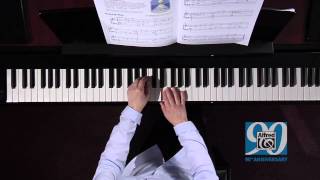 Alfreds Premier Piano Course Technique 3 [upl. by Warfeld]