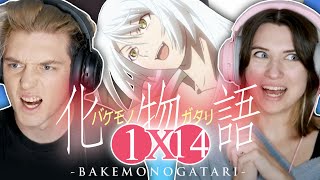 Bakemonogatari 1x14 quotTSUBASA Cat Part 4quot  Reaction and Discussion [upl. by Etnovahs]