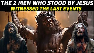 Untold Stories Witnessing Jesus on the Cross  The Two Men Executed Alongside Him [upl. by Anglo]