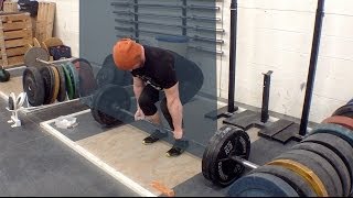 The Strength Athlete  Deadlift Cues [upl. by Katherin]