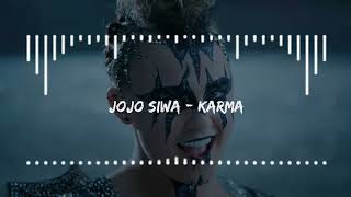 JoJo Siwa  Karma [upl. by Anallise350]