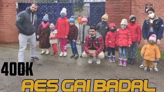 Aes Gai Badal SOCIAL MESSAGE Ubaid Taj Koshur Reggaeton FtMusaib BhatCinepsycArif mir badal [upl. by Aidua]