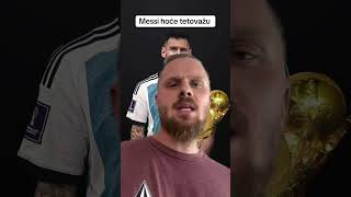 Messi hoce tetovazu tattoo tetovaza fyp messi balkan [upl. by Bilek]