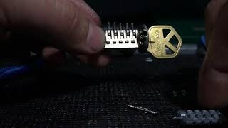 Rebuild kwikset smartlock [upl. by Ahsenom]