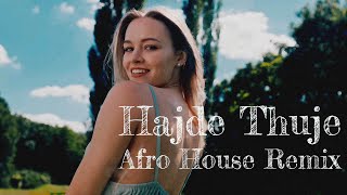 Labi amp Valoni  Hajde thuje Drinche Afro House Remix [upl. by Barn121]