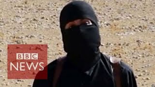 What is known about Jihadi John BBC News [upl. by Fast]