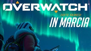 Cortometraggio animato di Overwatch  In marcia IT [upl. by Llen]