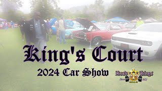 Road Kings Car Show 2024  Kings Court [upl. by Preston]