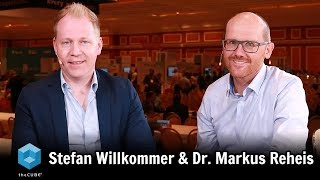 Stefan Willkommer amp Dr Markus Reheis  Magento Imagine 2018 [upl. by Yssep]