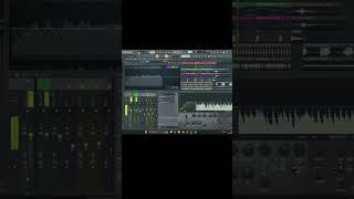 Dj Uncover Vallereyy Production short dj flstudio [upl. by Myrtle502]