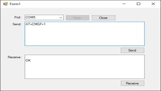 C Tutorial  Serial Communication  FoxLearn [upl. by Licht359]