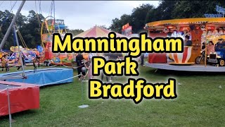 Manningham ParkBradford [upl. by Ketchan]