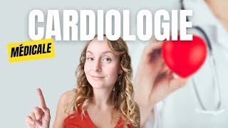 QUELLES ÉTUDES POUR DEVENIR CARDIOLOGUE [upl. by Nasho]