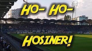 Ho Ho Hosiner  SK Sturm Graz – TSV Hartberg 32 21 1 Runde  Bundesliga 201819 [upl. by Aicinod]