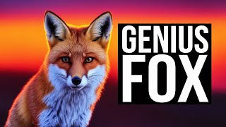 What Makes Foxes So FAMOUS for their Sneaky Behavior [upl. by Joaquin]