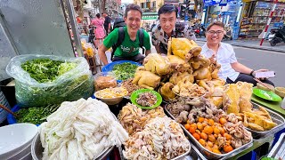 Vietnam Street Food  ULTIMATE PHO TOUR How Pho Became World’s 1 Vietnamese Food [upl. by Kopans354]