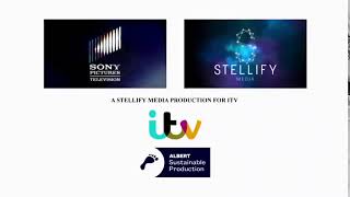 Sony Pictures TelevisionStellify MediaITVAlbert Sustainable Production2020 [upl. by Ferriter]