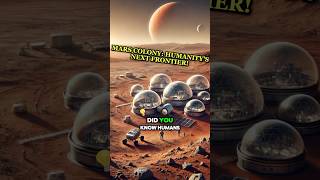 Is Colonizing Mars Humanity’s Next Frontier The Truth Revealed shorts [upl. by Anairt]