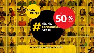 Dia do Consumidor Brasil 2016 no Buscapé [upl. by Eedolem871]