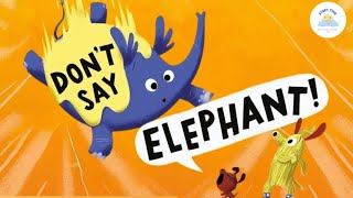 💫 Childrens Books Read Aloud  🐘🍕🐶🧞‍♂️ Hilarious amp Silly Story About An Elephant Covered In Cheese [upl. by Humfried]