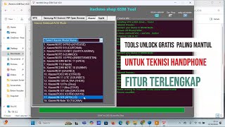 Gratis Tool iTechMo Shop GSM Tool V20 untuk Perbaikan dan Unlock Ponsel Terbaru 2024 [upl. by Ia]