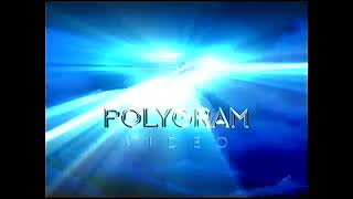 PolyGram Video VHS Logo 1997 [upl. by Rollet]