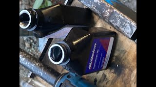 adding super charge oil to the SC uniti of a 1995 Previa [upl. by Yeca]