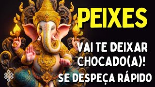 PEIXES ♓ É MUITO FORTE😱 A DOR DA DESPEDIDA😢 PESSOA QUE NÃO HÁ SOLUÇÃO💔FOQUE NA CONTA BANCÁRIA [upl. by Allekim]