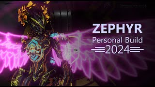 Zephyr personal build [upl. by Ayoras85]