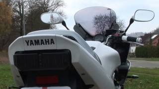 Yamaha Fazer 600 Sound mit db Killer Groß [upl. by Niarb633]