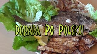 Dorada po polsku  Smakkujawpl HD [upl. by Akinnej]