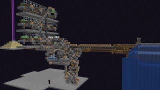 114 Skyblock Ep 24 Now Its Fully Automatic [upl. by Neo]