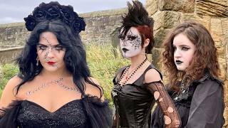 WHITBY GOTH WEEKEND November 2024  Saturday [upl. by Nnaira]