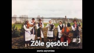 13 Zespół Szętopórki Kashubian Folk Music  Zôle gęsôrci [upl. by Hgierb]